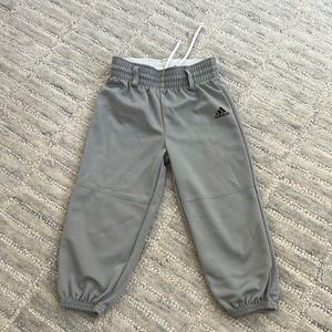 Kids adidas softball pants